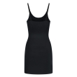 BYE-BRA – SINGLE DRESS INVISIBLE BLACK SIZE XL 3