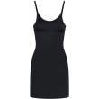 BYE-BRA – SINGLE DRESS INVISIBLE BLACK SIZE XL 4