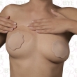 BYE-BRA – BREASTS ENHANCER + NIPPLE COVERS SYLICON CUP D/F