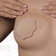 BYE-BRA – BREASTS ENHANCER + NIPPLE COVERS SYLICON CUP D/F 3