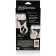 CALIFORNIA EXOTICS – 10 FUNCTION THONG WITH TIES 3