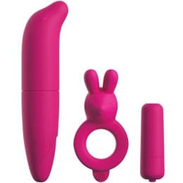 CLASSIX - KIT FOR COUPLES WITH RING