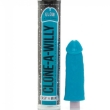 CLONE A WILLY – LUMINESCENT BLUE PENIS CLONER WITH VIBRATOR 3