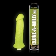 CLONE A WILLY – LUMINESCENT GREEN PENIS CLONER WITH VIBRATOR 4