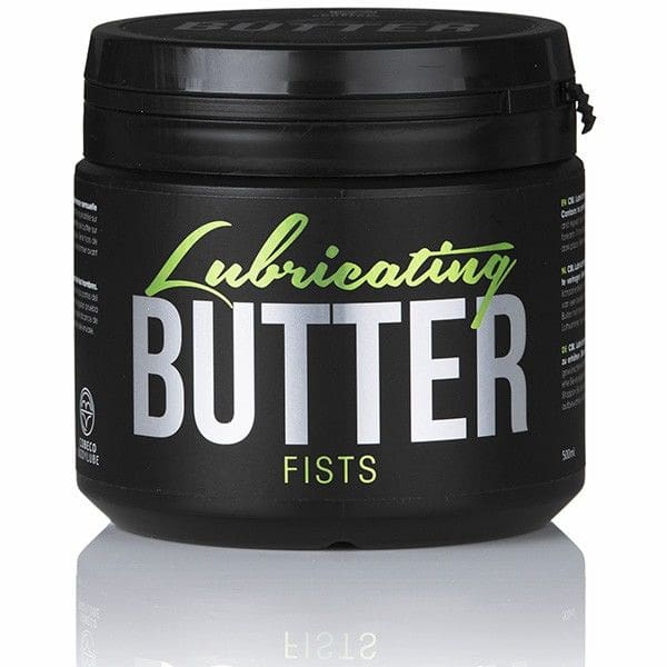 COBECO – CBL ANAL LUBE BUTTER FISTS 500 ML