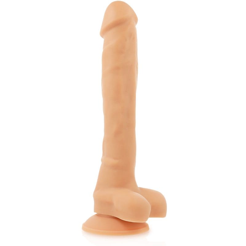 COCK MILLER – HARNESS + SILICONE DENSITY ARTICULABLE COCKSIL 24 CM 8