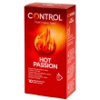 CONTROL – HOT PASSION WARMING EFFECT 10 UNITS