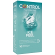CONTROL – ICE FEEL COOL EFFECT 10 UNITS
