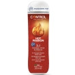 CONTROL – HOT PASSION 3 IN 1 GEL 200 ML