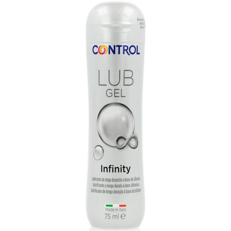 CONTROL – INFINITY SILICONE BASED LUBRICANT 75 ML
