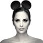 COQUETTE - CHIC DESIRE HEADBAND WITH MOUSE EARS