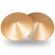 COQUETTE CHIC DESIRE – NIPPLE COVERS GOLDEN CIRCLES 3