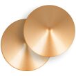 COQUETTE CHIC DESIRE – NIPPLE COVERS GOLDEN CIRCLES 4