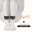 COQUETTE CHIC DESIRE – FANTASY ANKLE CUFFS WITH NEOPRENE LINING 4