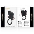 COQUETTE TOYS – COCK RING BUTTERFLY WITH VIBRATOR BLACK/ GOLD 8