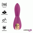 COVERME – CLITORAL SUCTION & POWERFUL G-SPOT RUSH VIBRATOR
