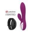 COVERME – TAYLOR VIBRATOR COMPATIBLE WITH WATCHME WIRELESS TECHNOLOGY 2
