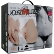 CRAZY BULL – REALISTIC VAGINA AND ANUS WITH VIBRATION POSITION 3 11