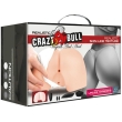 CRAZY BULL – REALISTIC VAGINA AND ANUS WITH VIBRATION POSITION 4 11