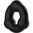 CRAZY BULL – SUPER SOFT SILICONE RING WITH NODULES