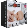 CRAZY BULL – VAGINA AND ANUS WITH REALISTIC TATTOO WITH VIBRATION 11