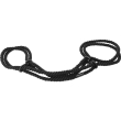 DARKNESS – 100% COTTON ROPE HANDCUFFS OR ANKLE HANDCUFFS 3