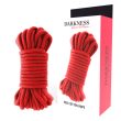 DARKNESS – JAPANESE ROPE 10 M RED 2