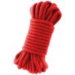 DARKNESS – JAPANESE ROPE 10 M RED