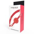 DARKNESS – RED BREATHABLE GAG 4