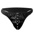 DARKNESS – SUBMISSION THONG WITH METAL CHAIN 4