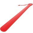 DARKNESS – RED FETISH PADDLE 48 CM