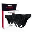 DARKNESS – UNISEX OPENING PANTIES ONE SIZE 2