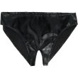 DARKNESS – UNISEX OPENING PANTIES ONE SIZE