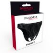 DARKNESS – UNISEX OPENING PANTIES ONE SIZE 4