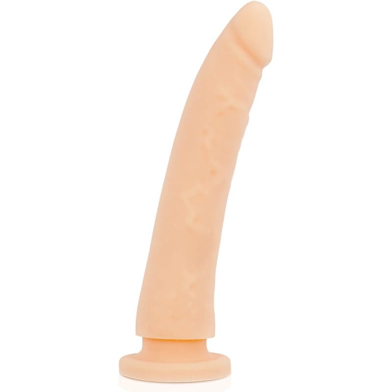 DELTA CLUB – TOYS HARNESS + DONG FLESH SILICONE 23 X 4.5 CM 5