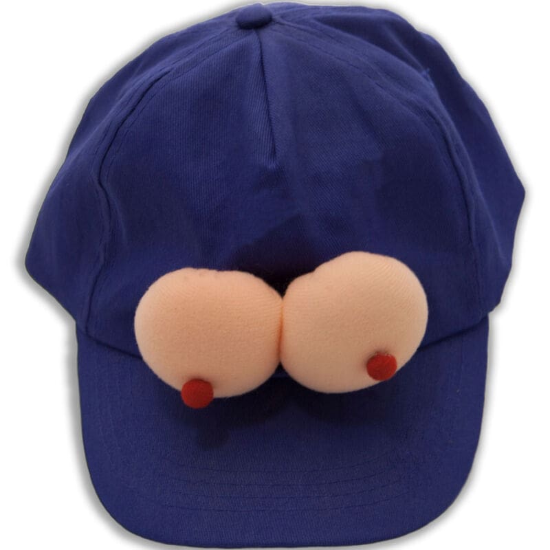 DIABLO PICANTE – BLUE CAP WITH TITS