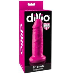 DILLIO - CHUB 15.2 CM PINK 2