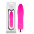 DOLCE VITA – RECHARGEABLE VIBRATOR FOUR PINK 7 SPEEDS 2