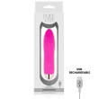 DOLCE VITA – RECHARGEABLE VIBRATOR FOUR PINK 7 SPEEDS 3