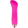 DOLCE VITA – RECHARGEABLE VIBRATOR ONE PINK 7 SPEED