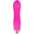 DOLCE VITA – RECHARGEABLE VIBRATOR ONE PINK 7 SPEED 3