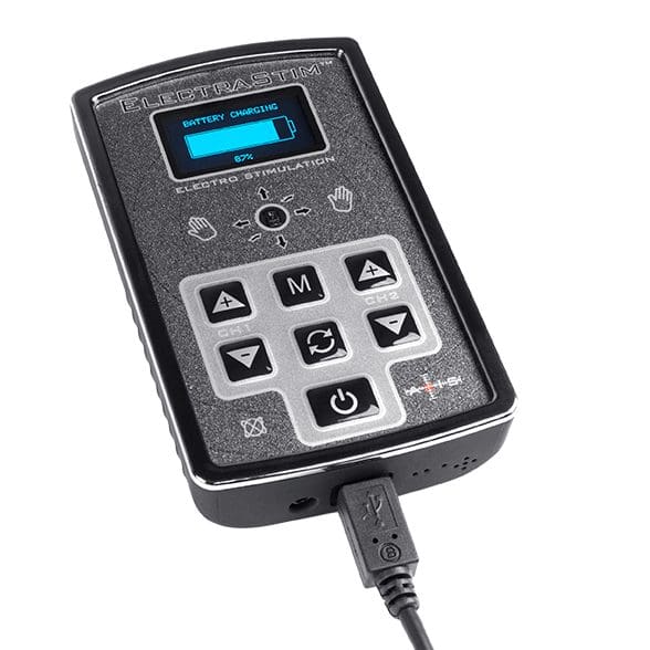 ELECTRASTIM - AXIS HIGH SPECIFICATION ELECTRO STIMULATOR 7