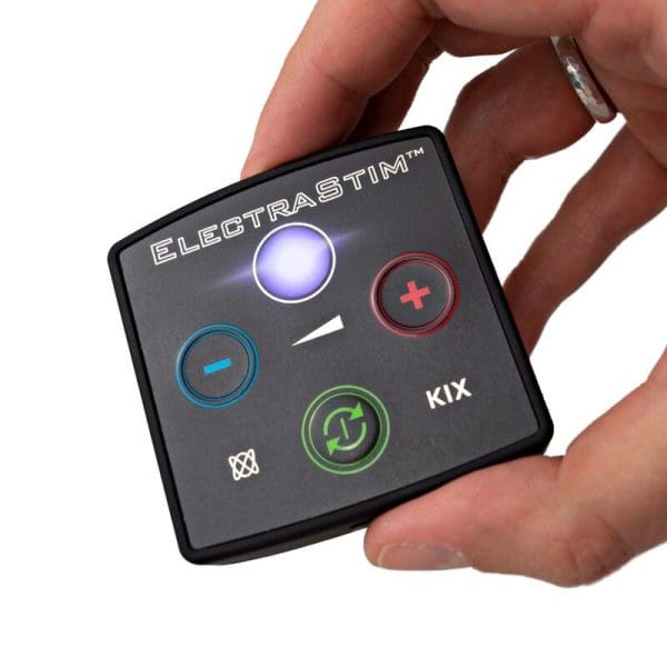 ELECTRASTIM - KIX ELECTRO SEX STIMULATOR 4
