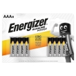 ENERGIZER – ALKALINE BATTERY POWER AAA LR03 8 UNIT