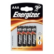ENERGIZER – ALKALINE POWER BATTERY AAA LR03 *4