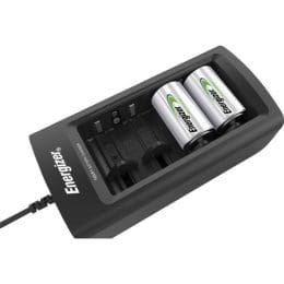ENERGIZER - UNIVERSAL CHARGER FOR BATTERIES 2
