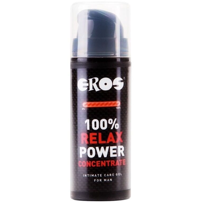 EROS POWER LINE – RELAX ANAL POWER CONCENTRATE MEN