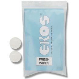 EROS - FRESH WIPES INTIMATE CLEANING