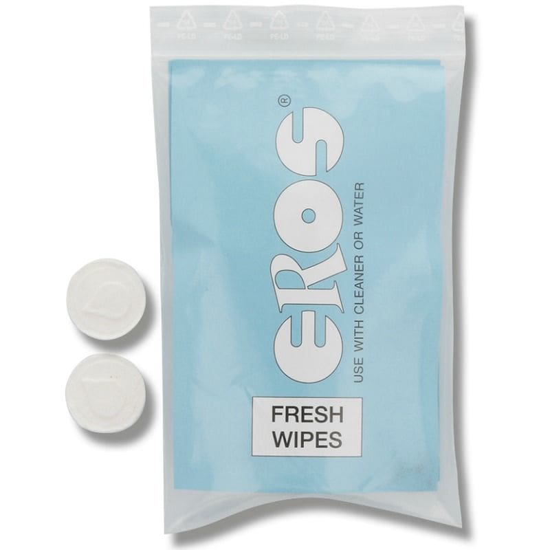 EROS – FRESH WIPES INTIMATE CLEANING