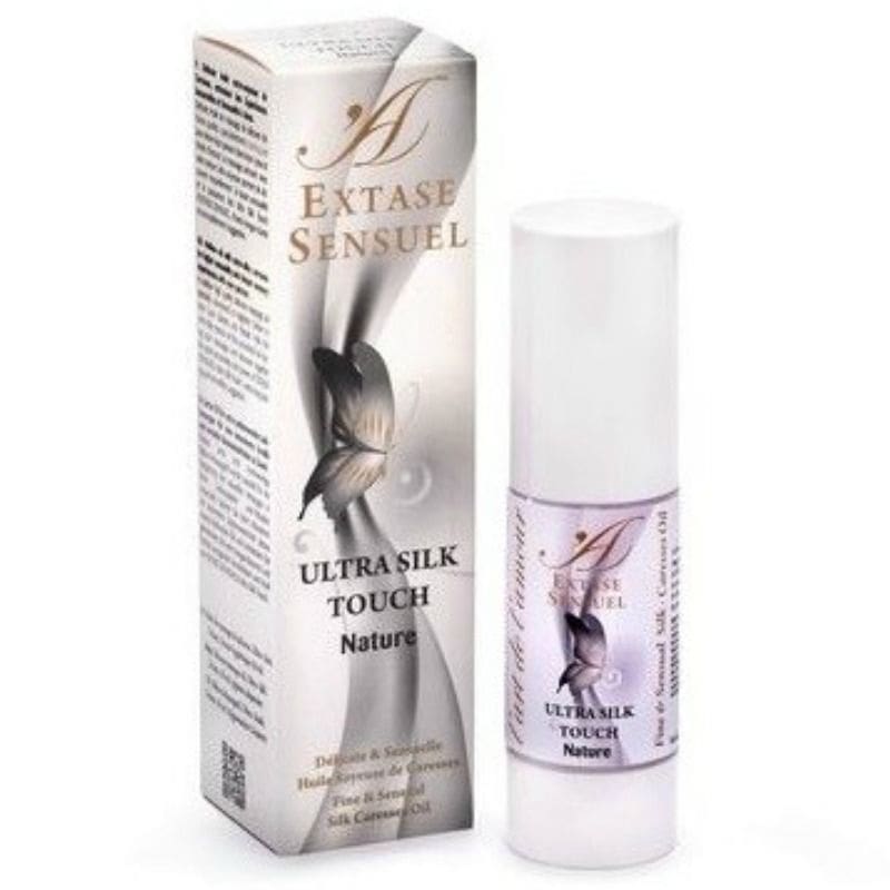 EXTASE SENSUAL – ULTRA SILK TOUCH NATURE OIL